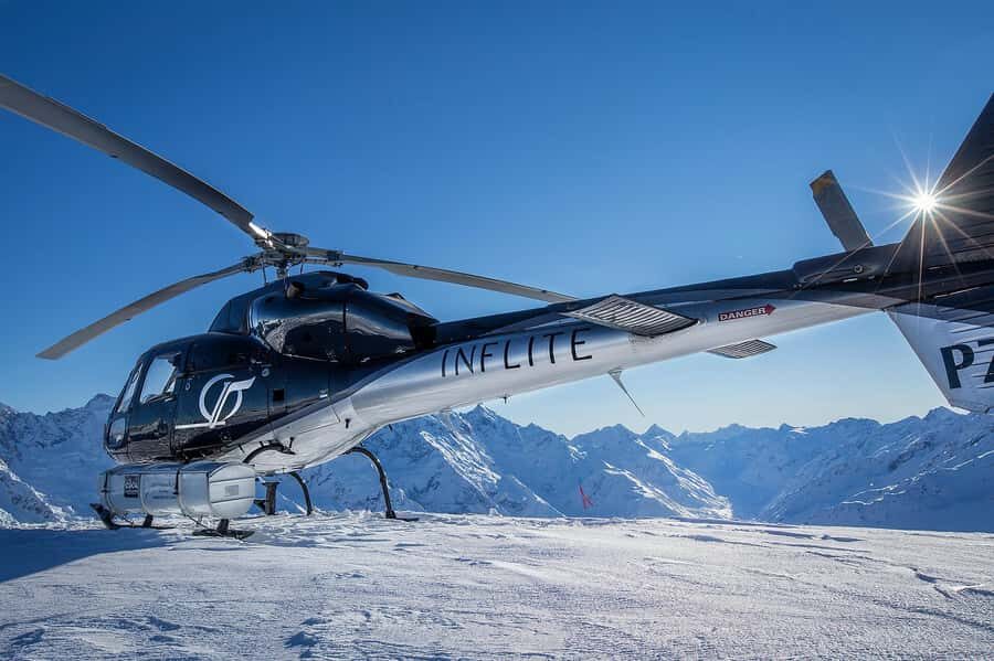 Remarkables Helicopter Flight Queenstown