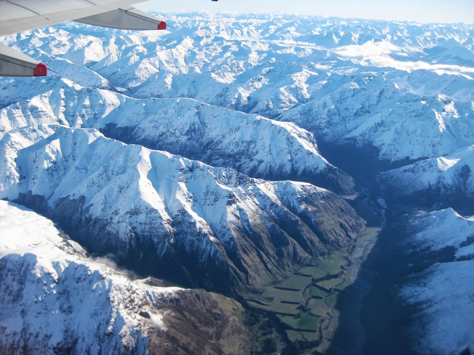 High Altitude Plateau
