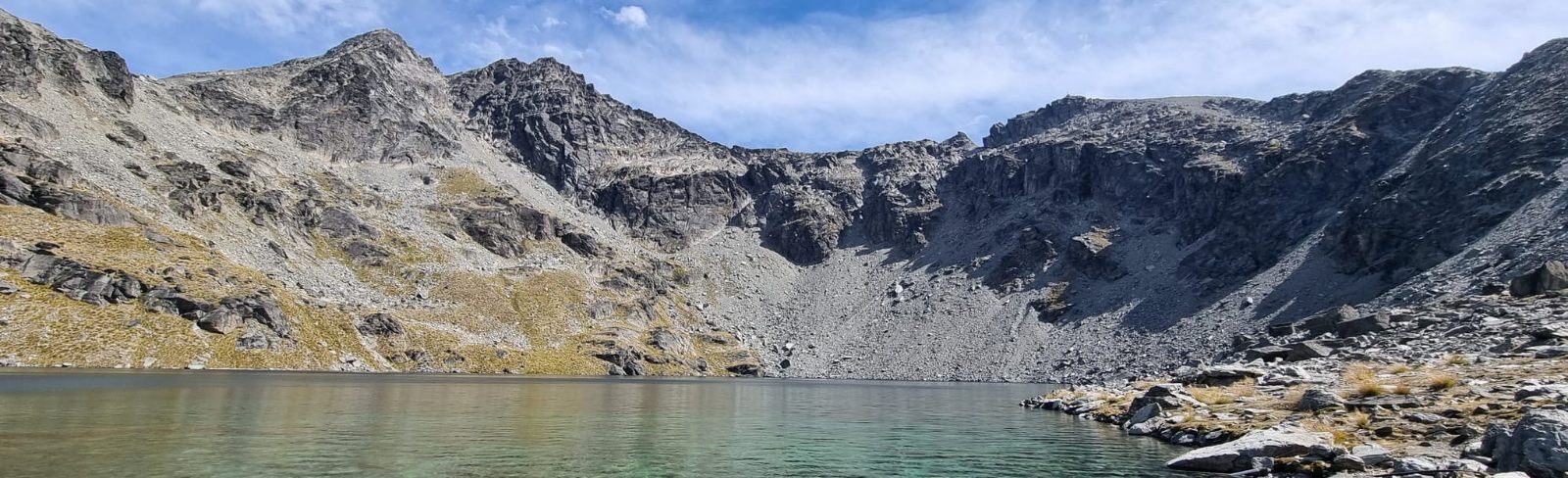 Lake Alta Cirque