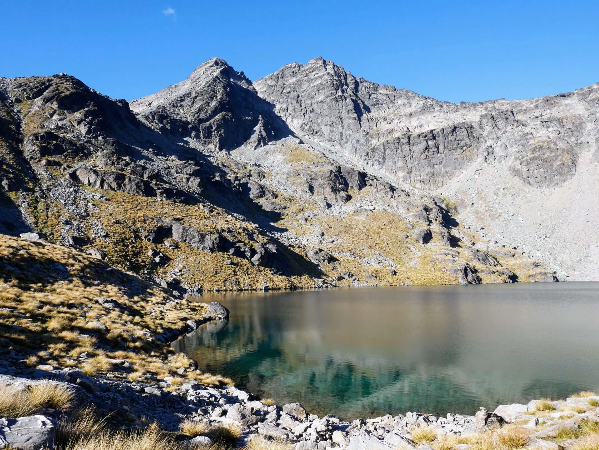 Shadow Basin