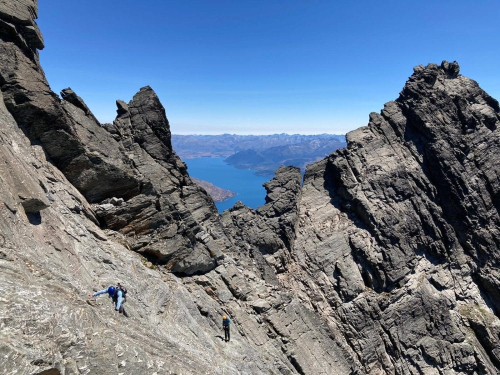 Double Cone Summit