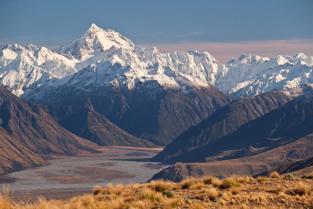Southern Alps