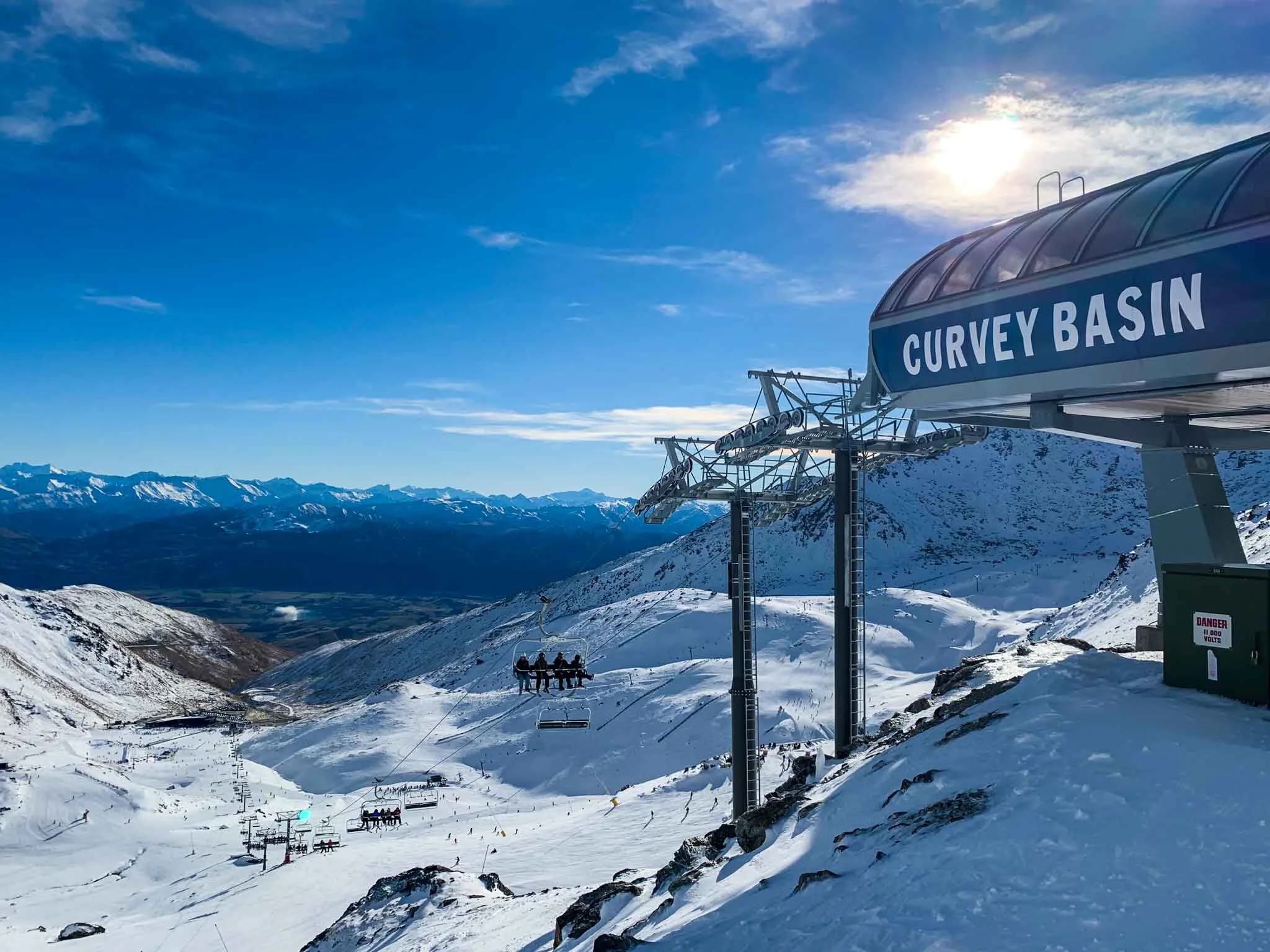 Remarkables Ski Area