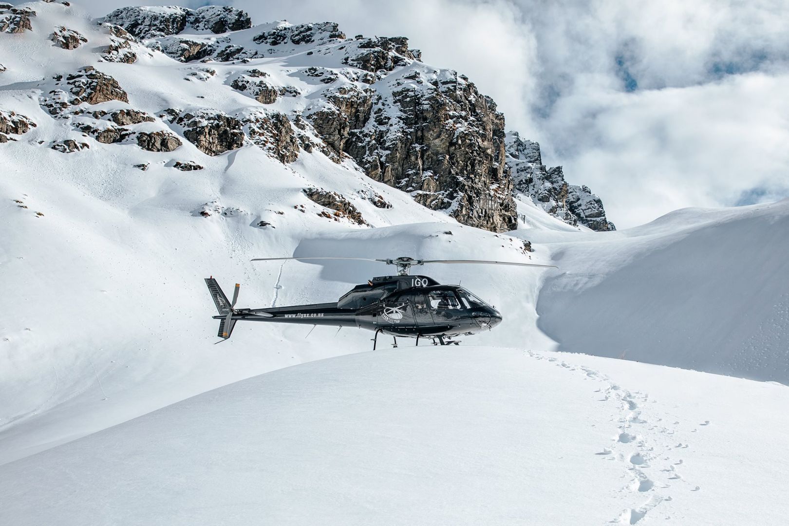 Remarkables Helicopter Tour