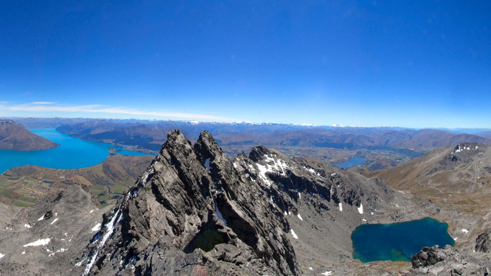 The Remarkables Alpine Ridge