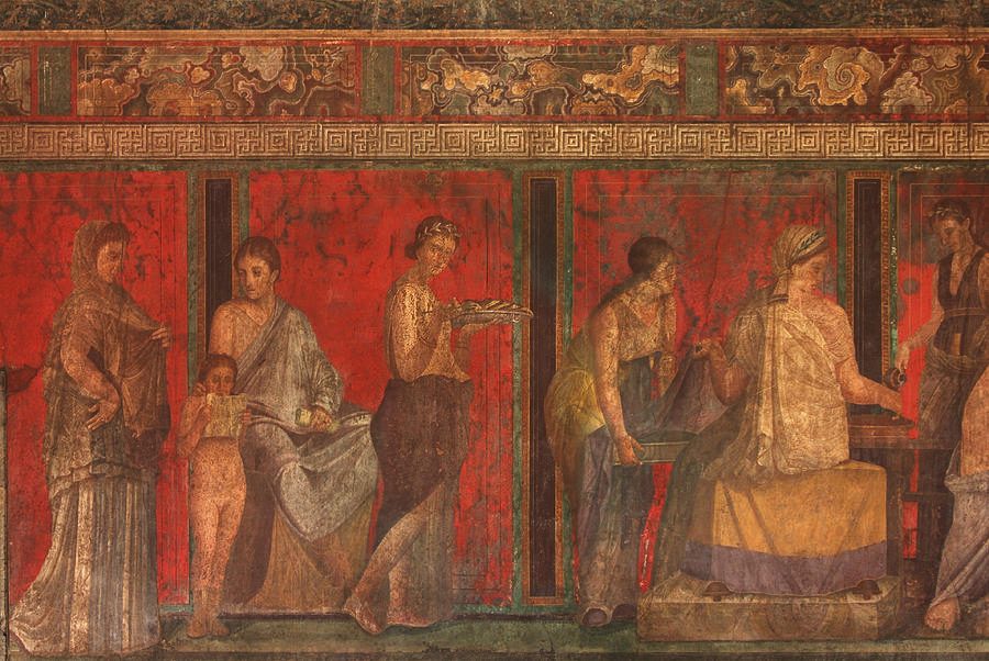 Villa of the Mysteries