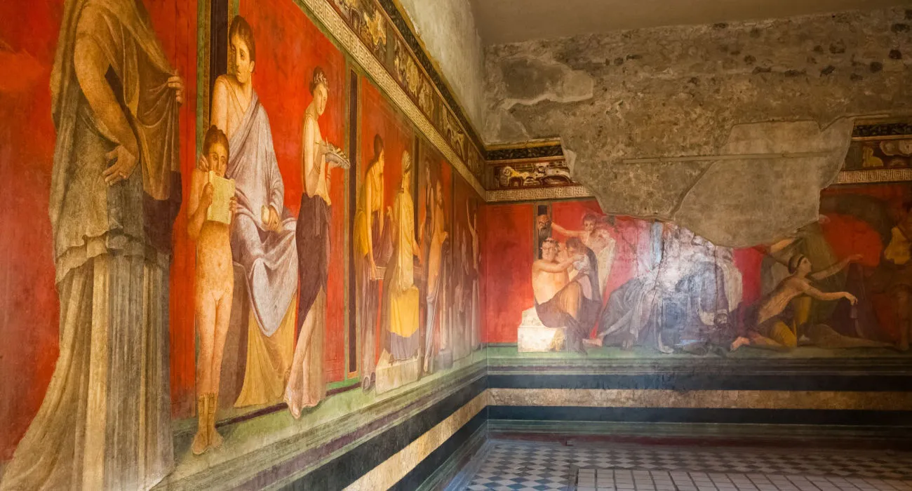 Villa of the Mysteries
