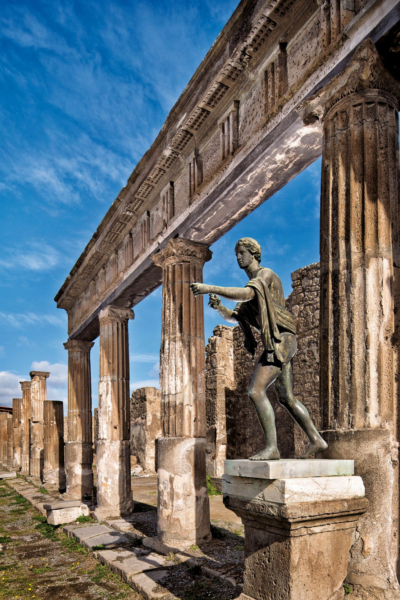 Temple of Apollo