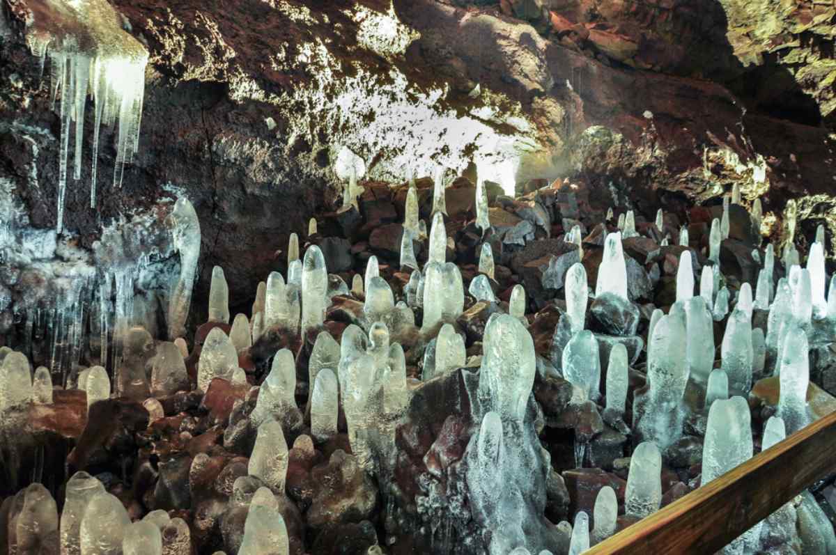 Ice Formation Niche