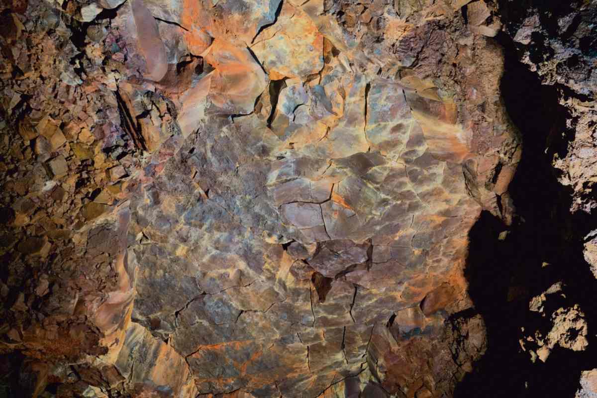 Lava Flow Textures