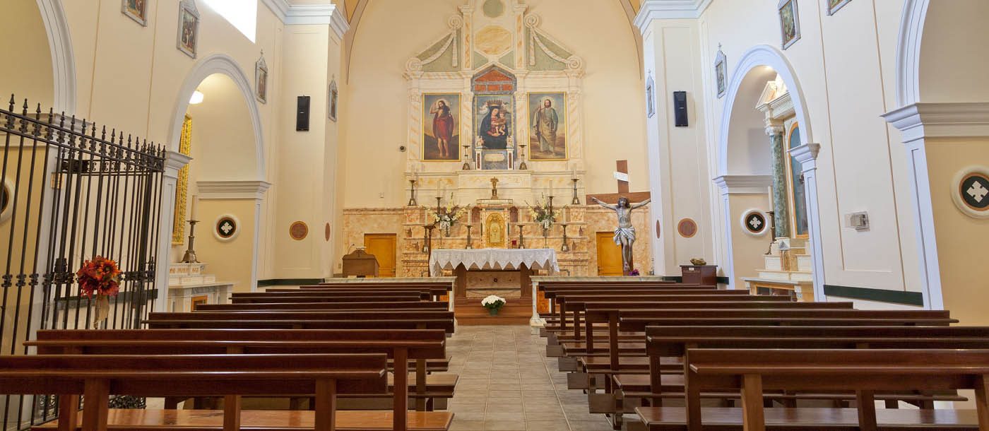 Old Church of Our Lady of Grace