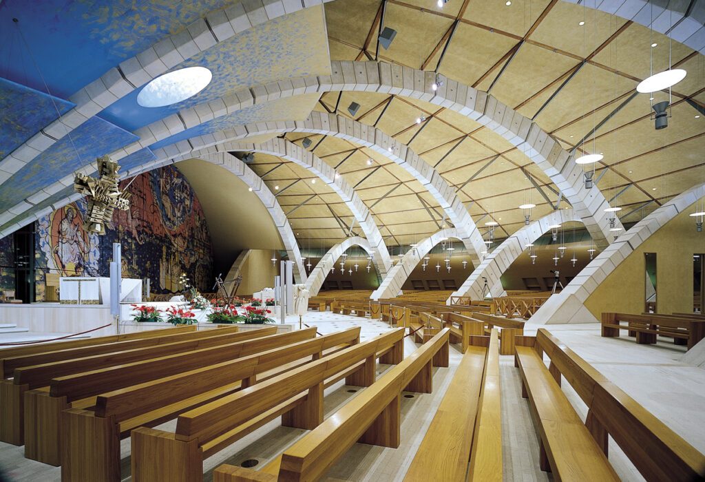 Church of Saint Pio of Pietrelcina