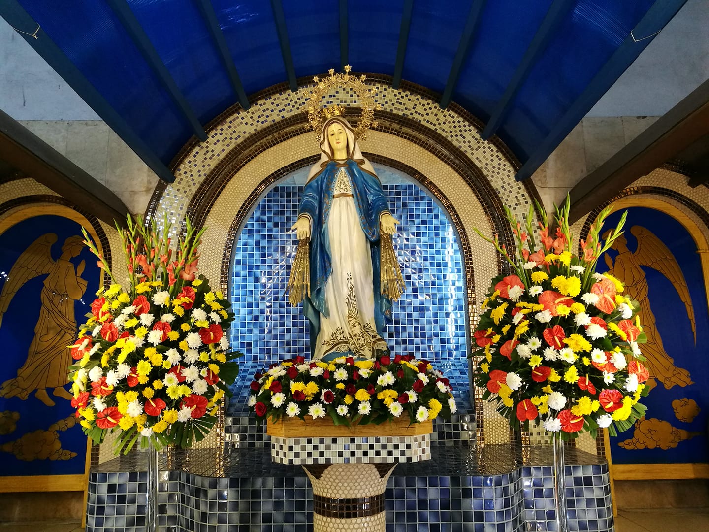 Shrine of Our Lady of Grace