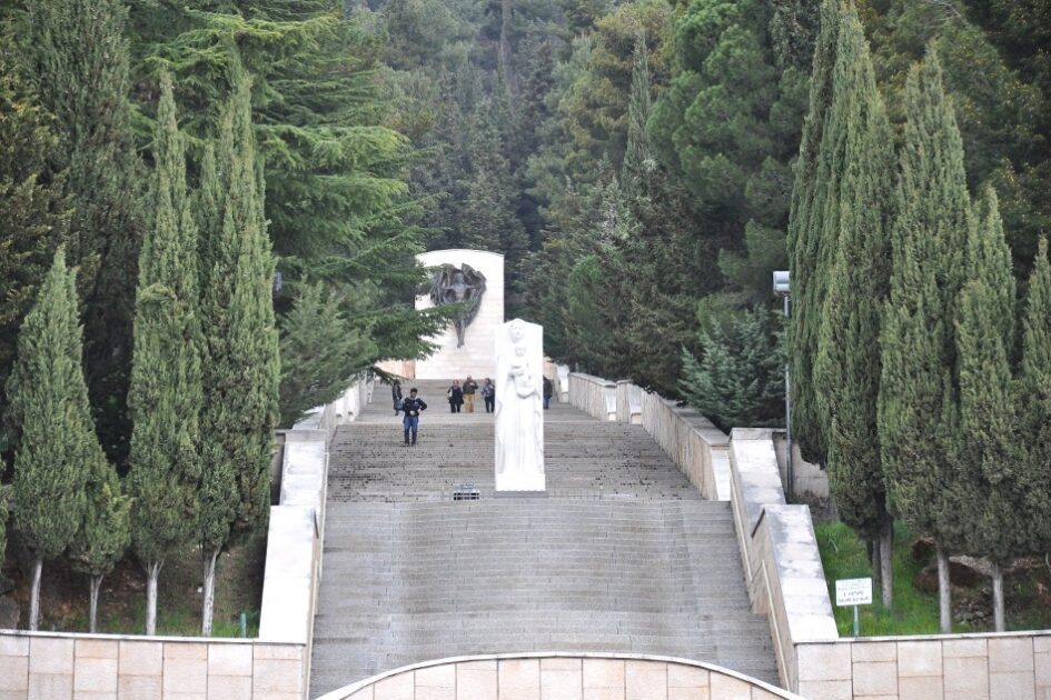 Via Crucis Monumentale