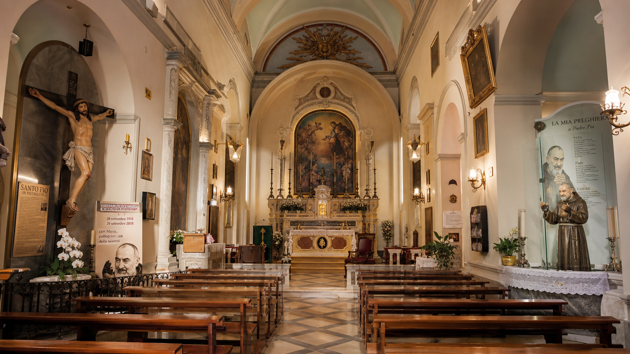 Old Church of Our Lady of Grace