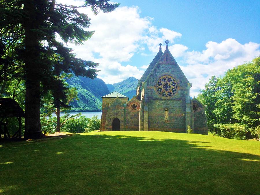Glenfinnan Station Museum