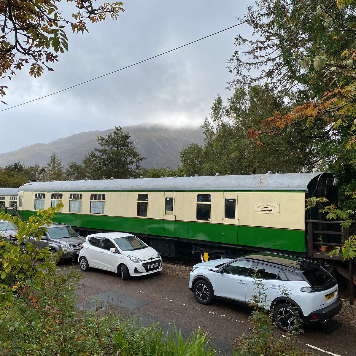 Glenfinnan House Hotel