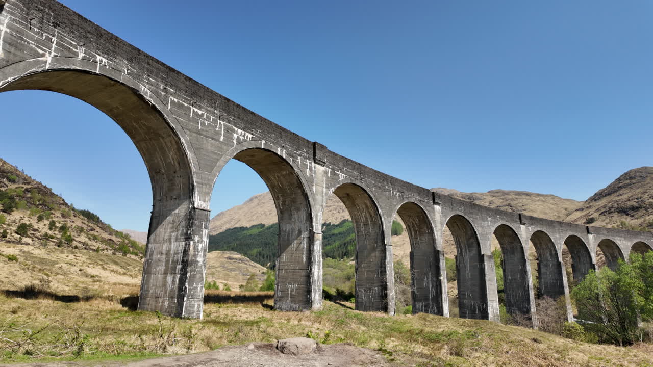 Lower Viaduct Slope