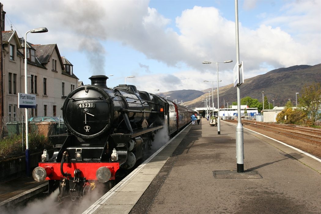 Fort William Station