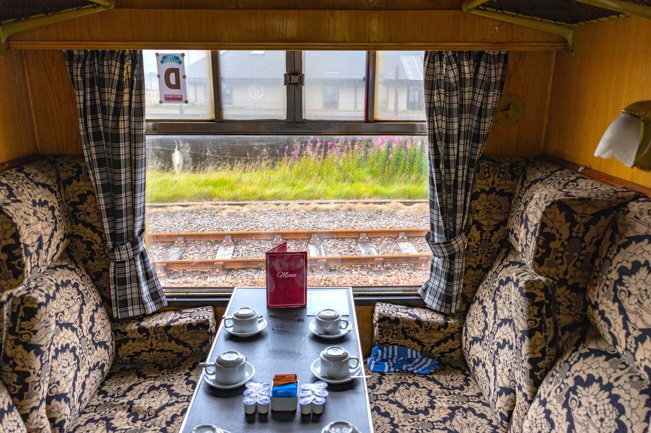 Glenfinnan Tour From Inverness