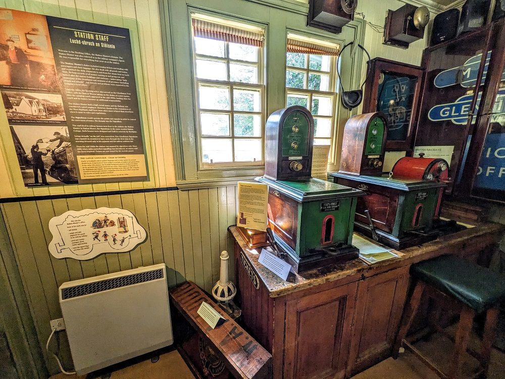 Glenfinnan Station Museum