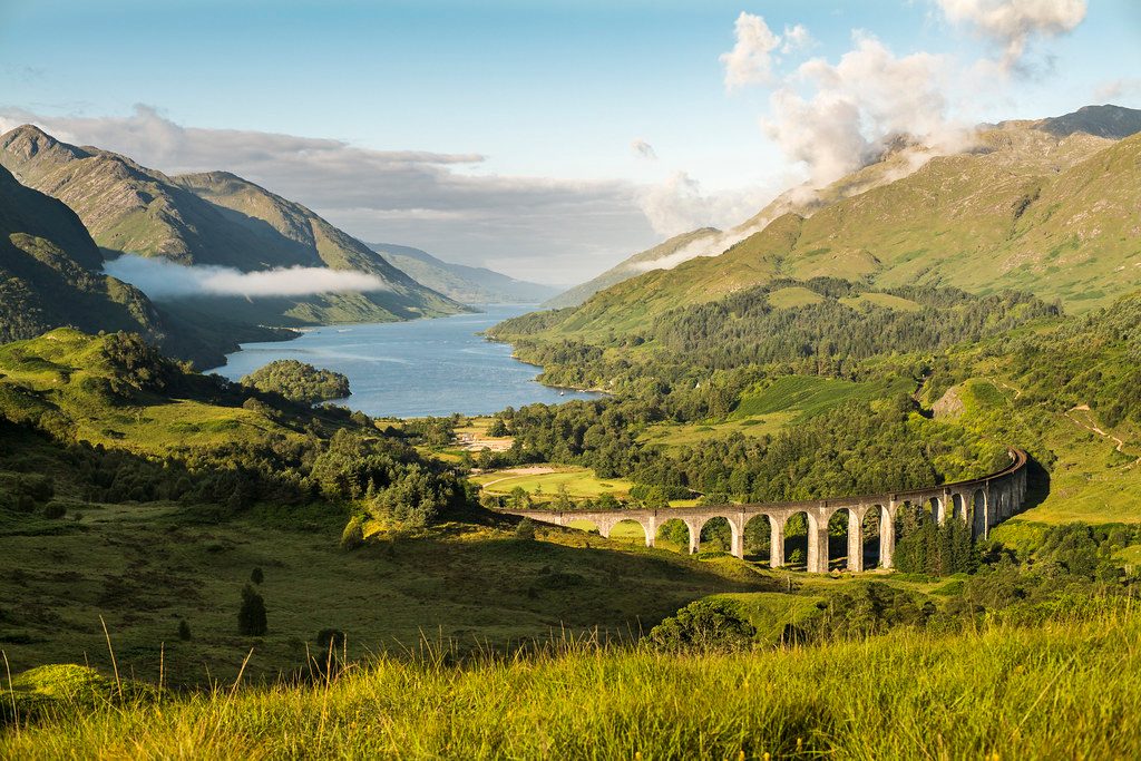 Loch Shiel Lookout