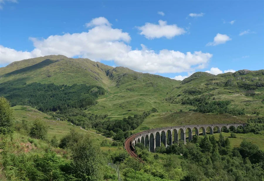 Glenfinnan Viaduct Trail Viewpoint
