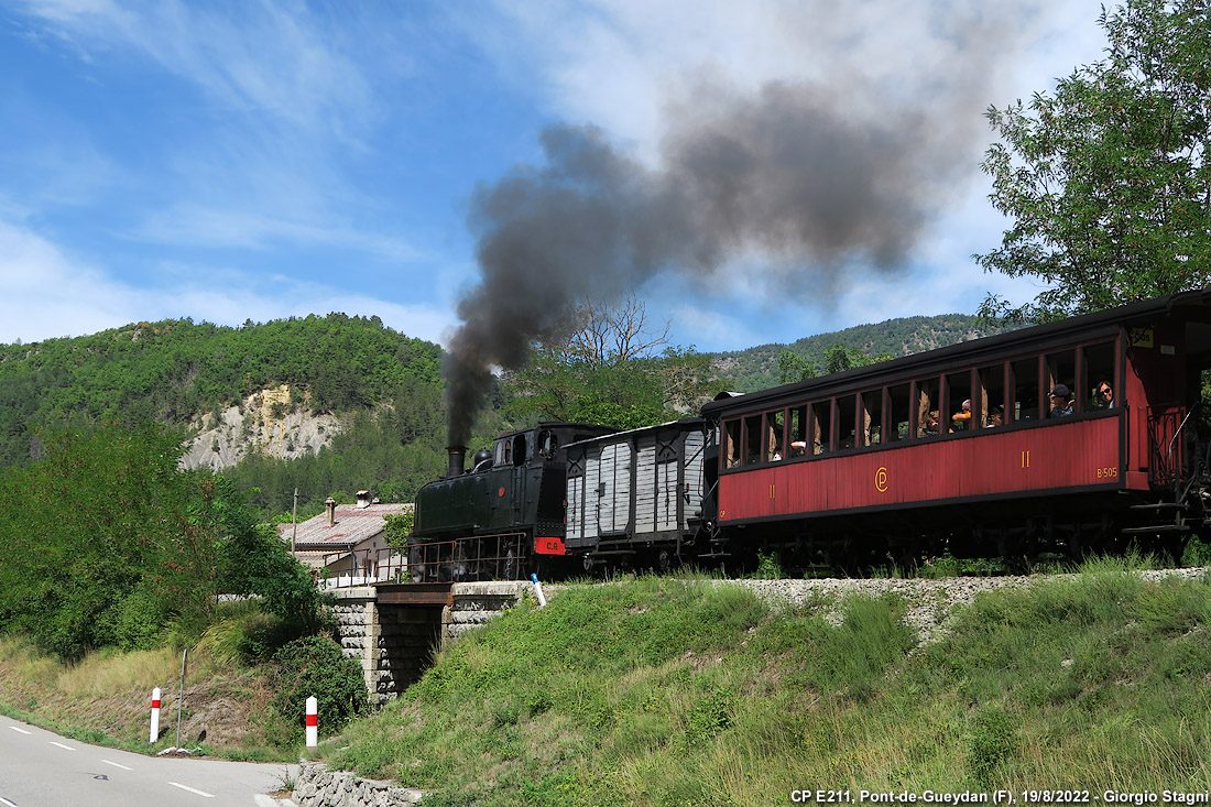Pont de Gueydan