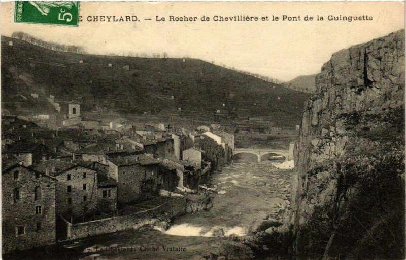 Pont de la Guinguette