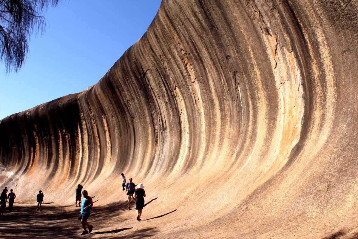 Wave Rock Tours From Perth Price