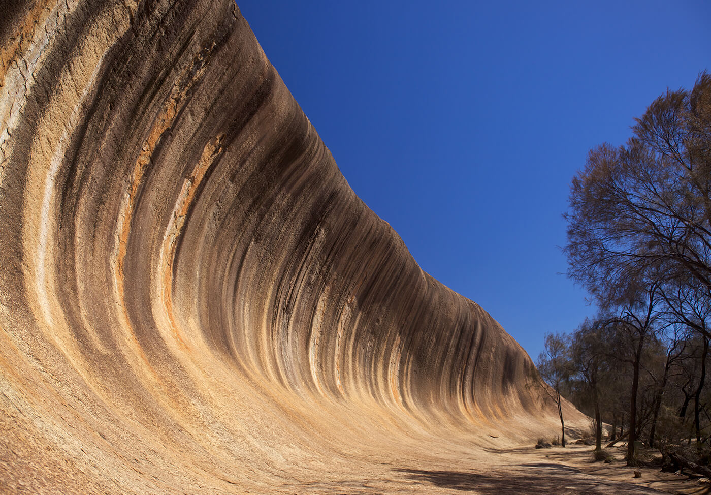 Wave Rock