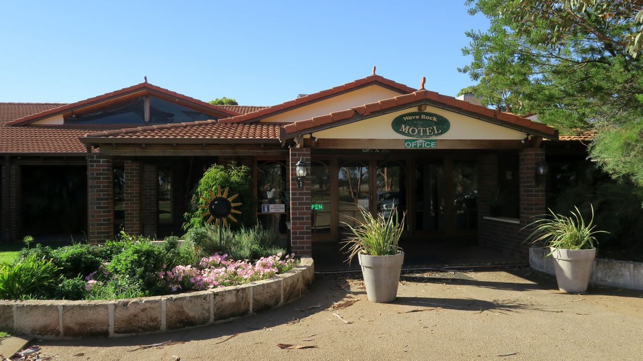 Wave Rock Motel