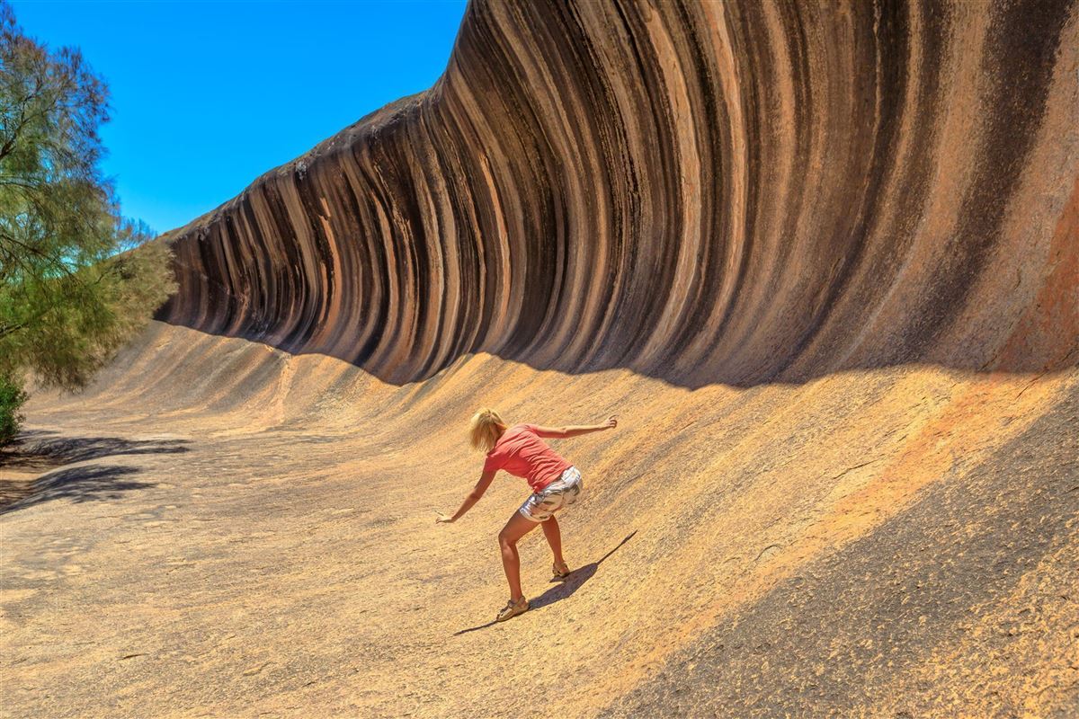 Summit Climb