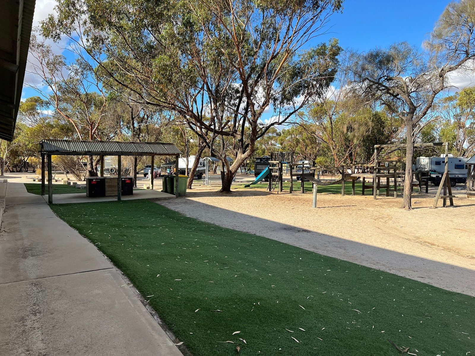 Caravan Park