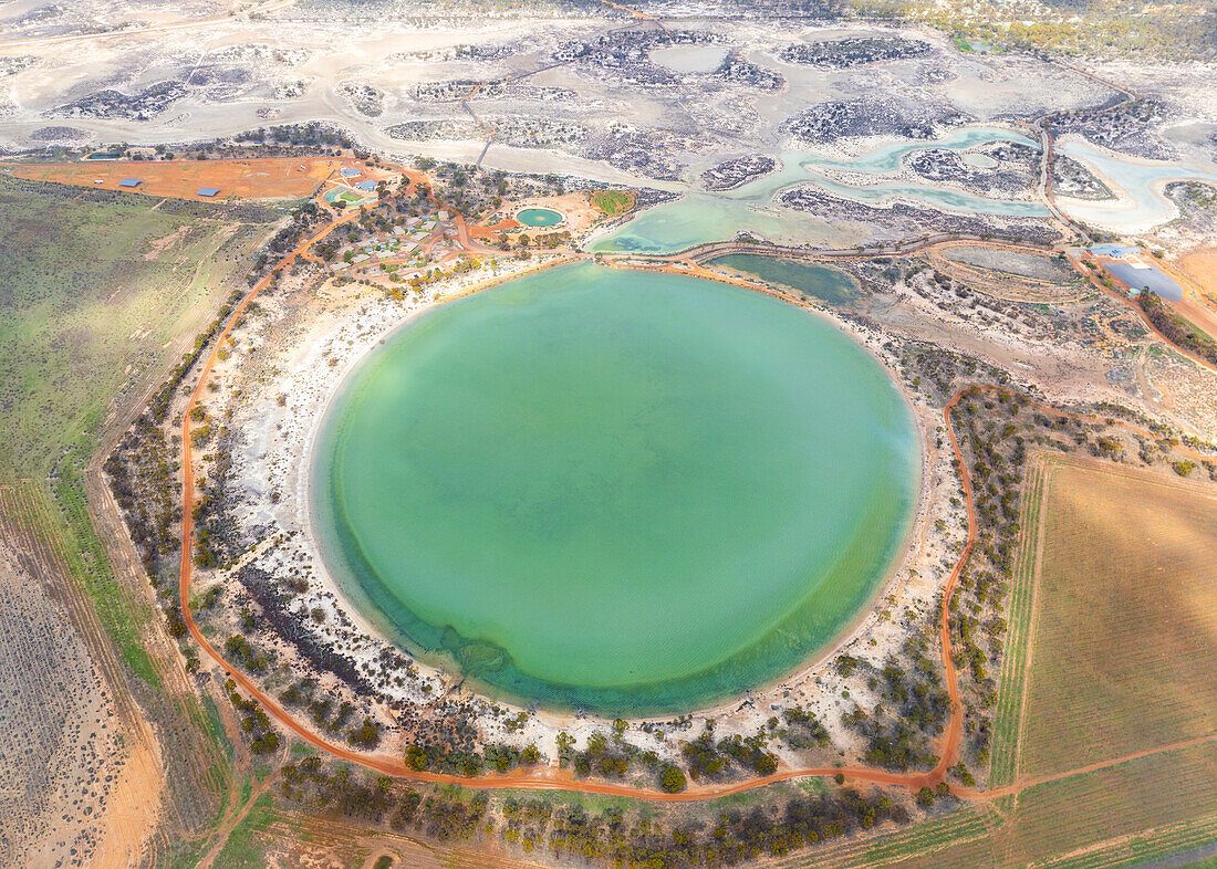 The Salt Pond