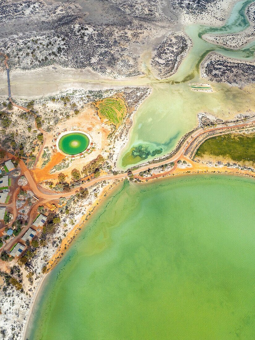Salt Pond