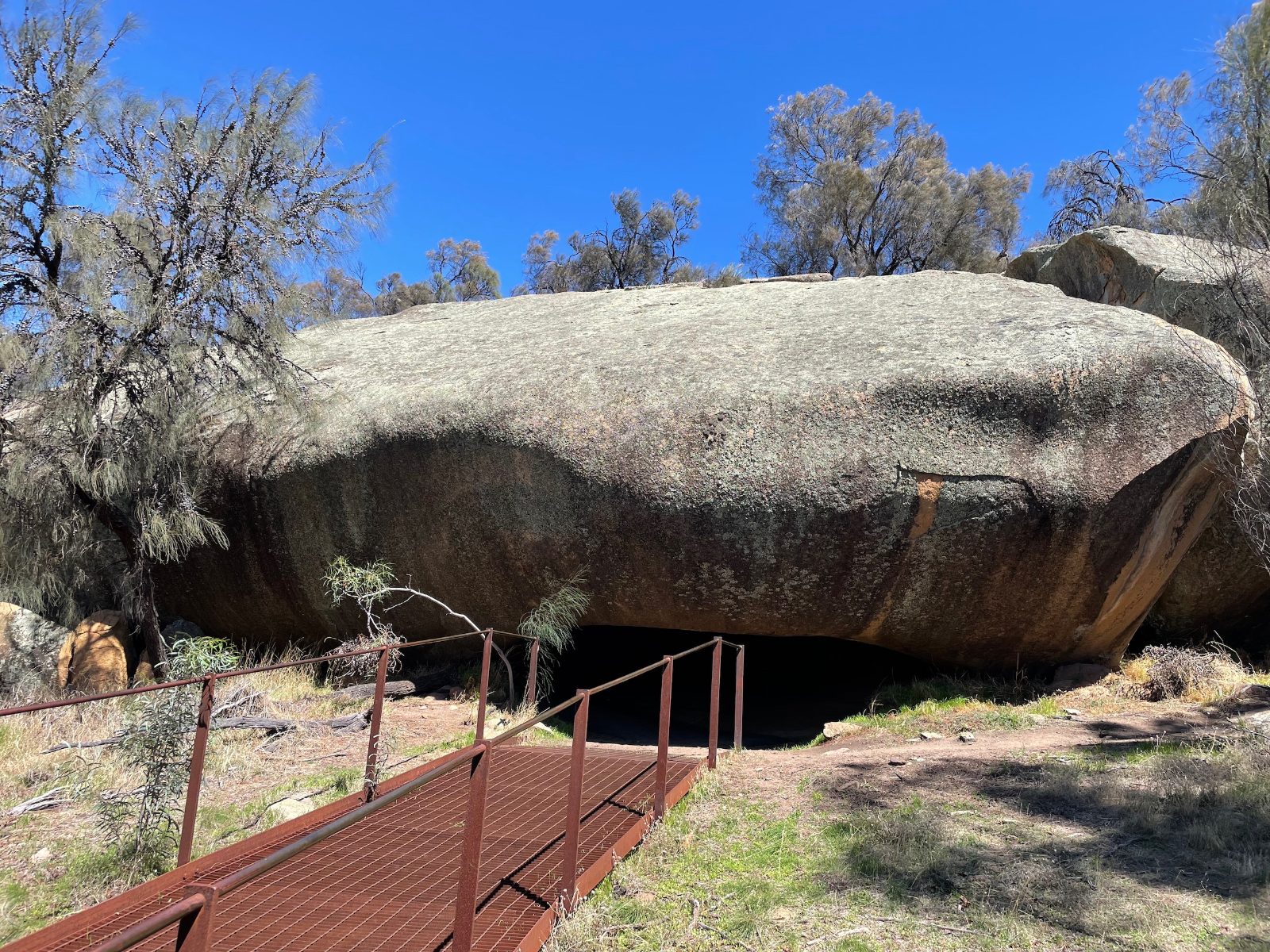 Mulka's Cave