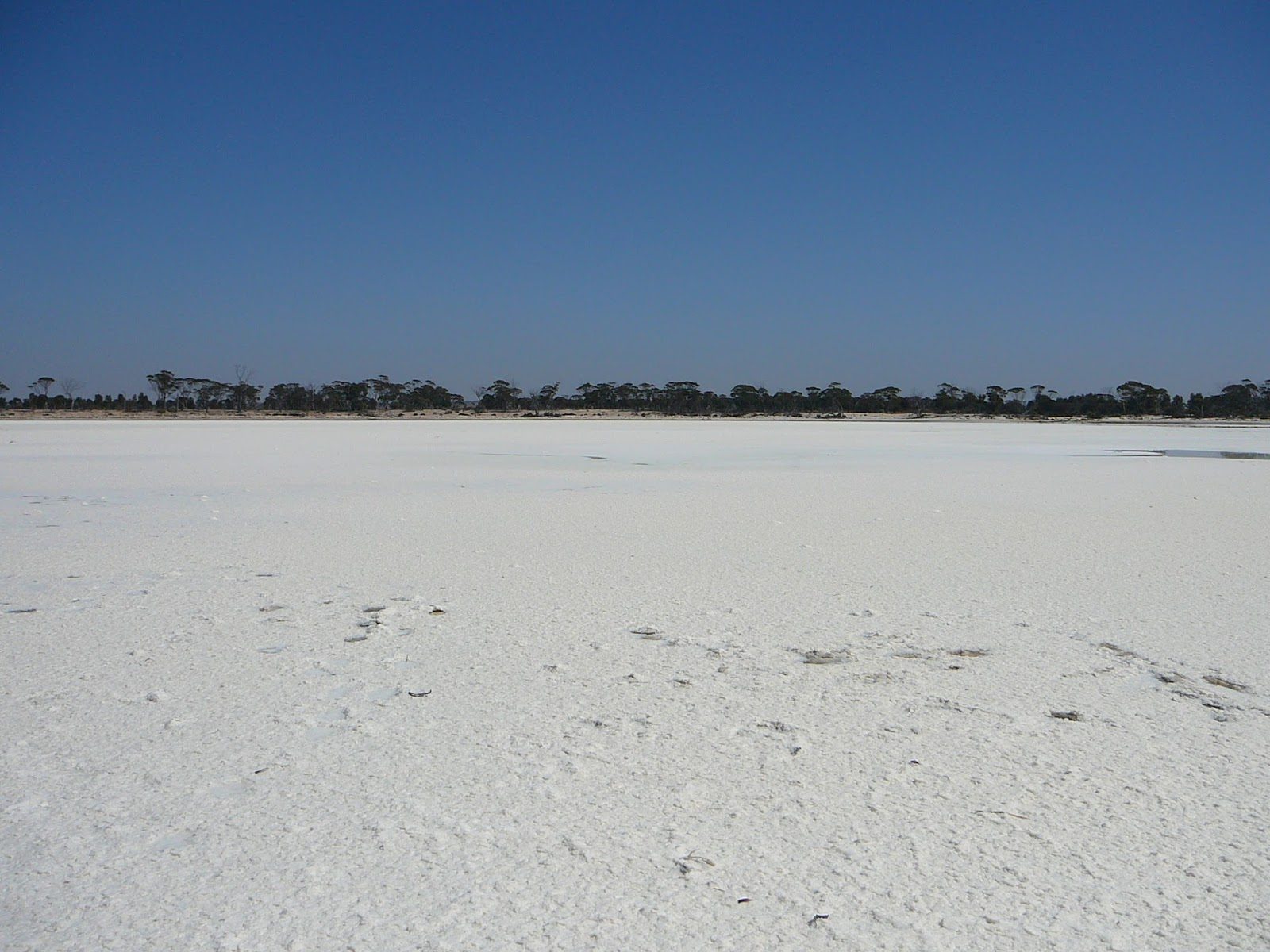 Hyden Salt Lake