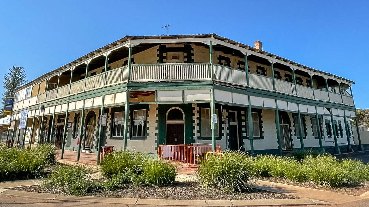 Hyden Hotel