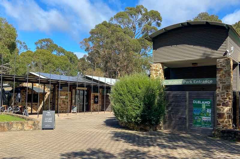 Wave Rock Wildlife Park