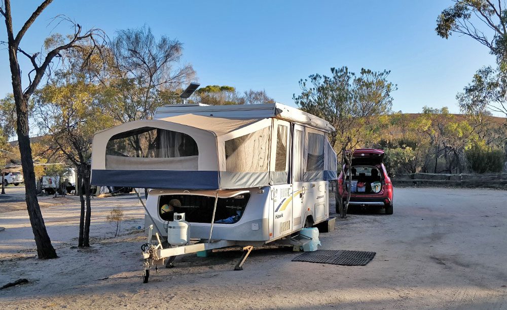 Wave Rock Caravan Park