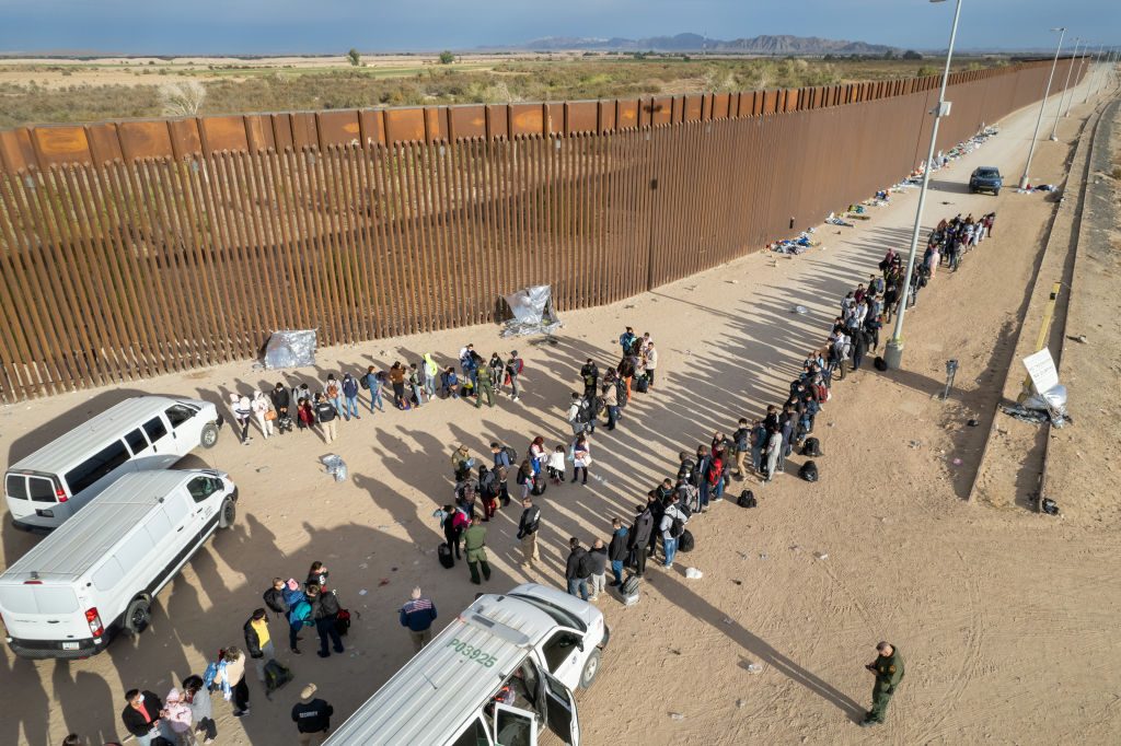Border Crossing