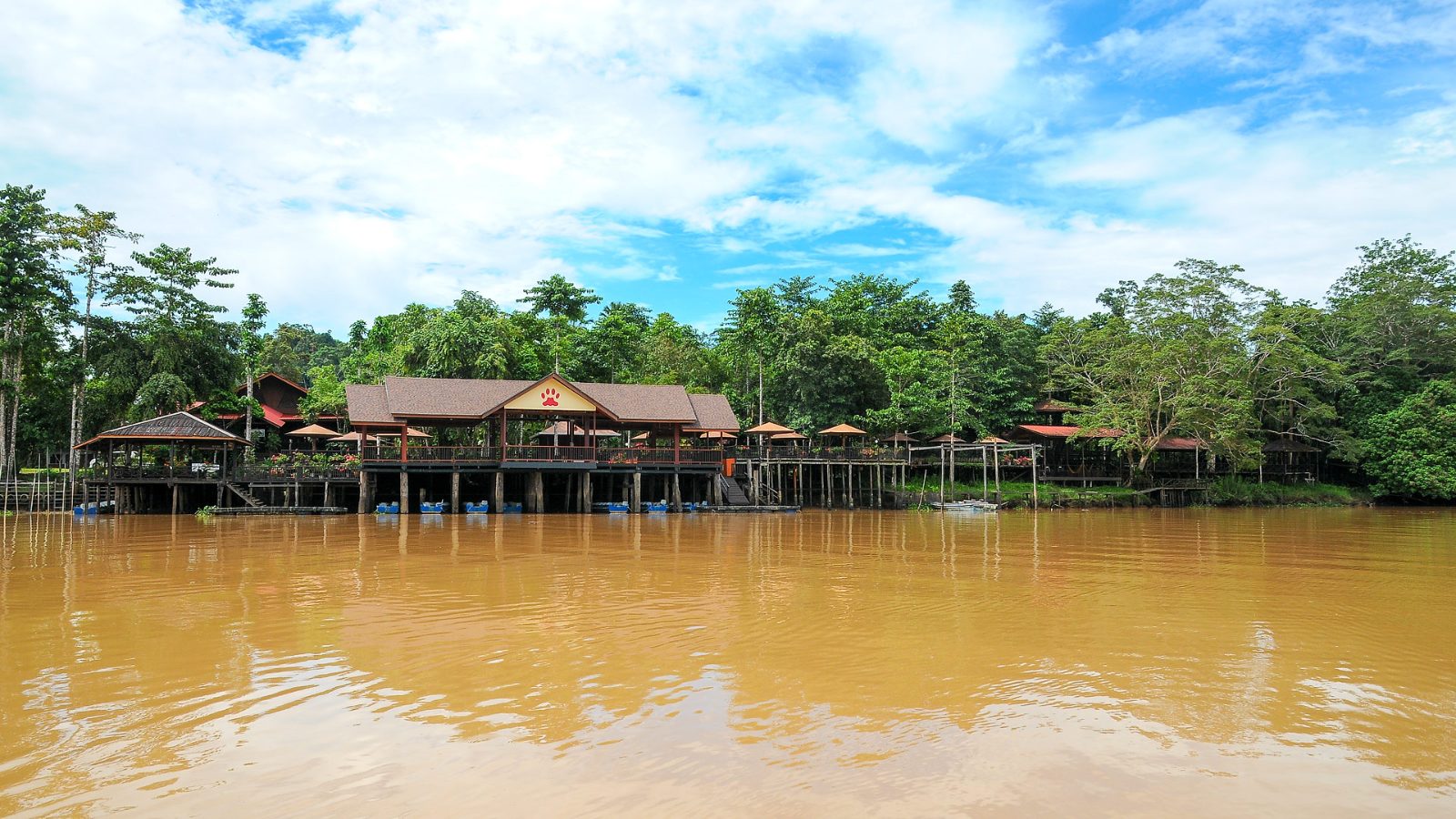 Kasane lodges