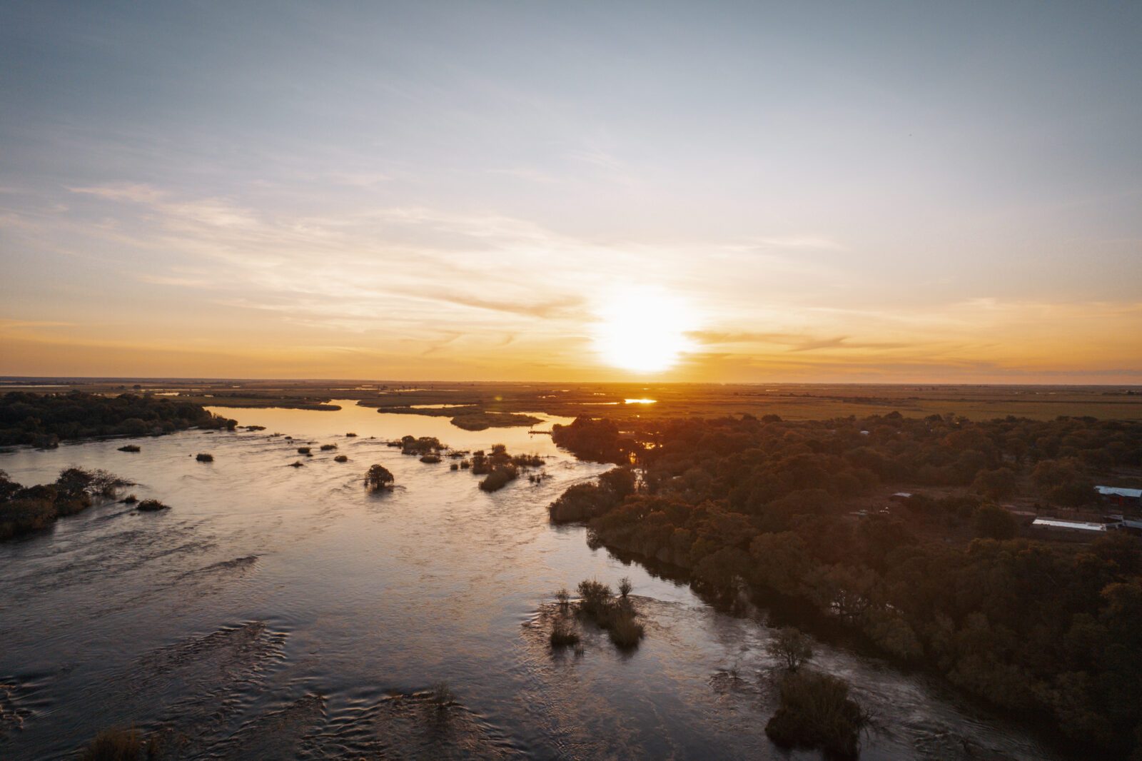 Kasane Rapids