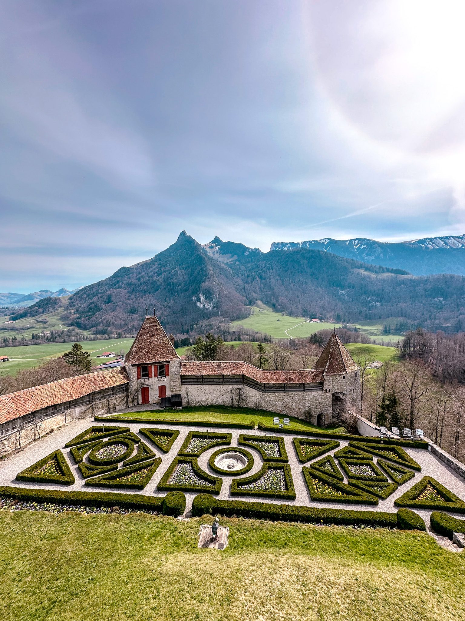 Castle Gardens