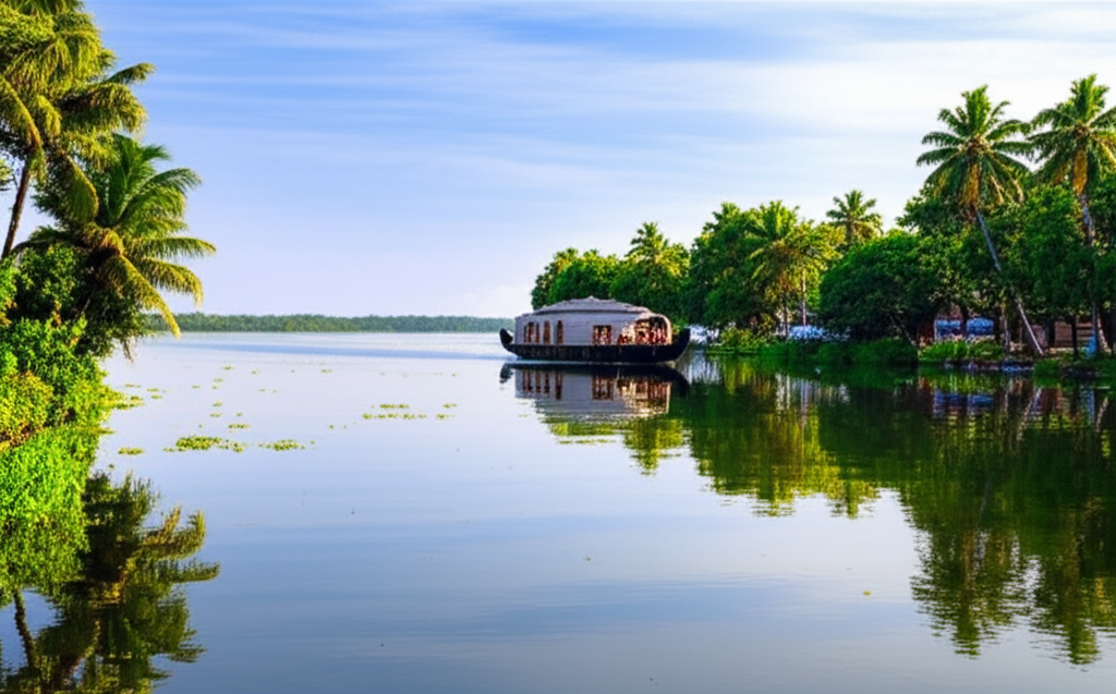 Vembanad Lake