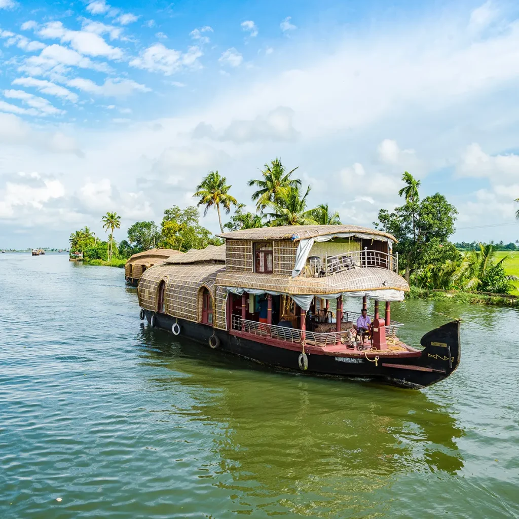 Alappuzha Boat Jetty