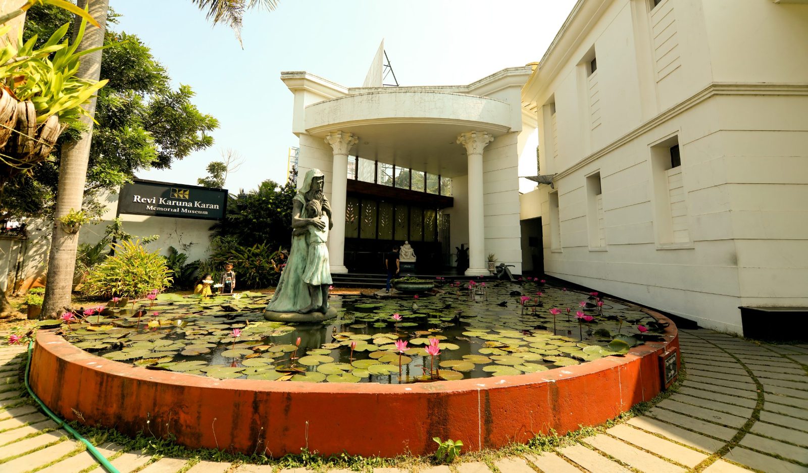Revi Karunakaran Museum