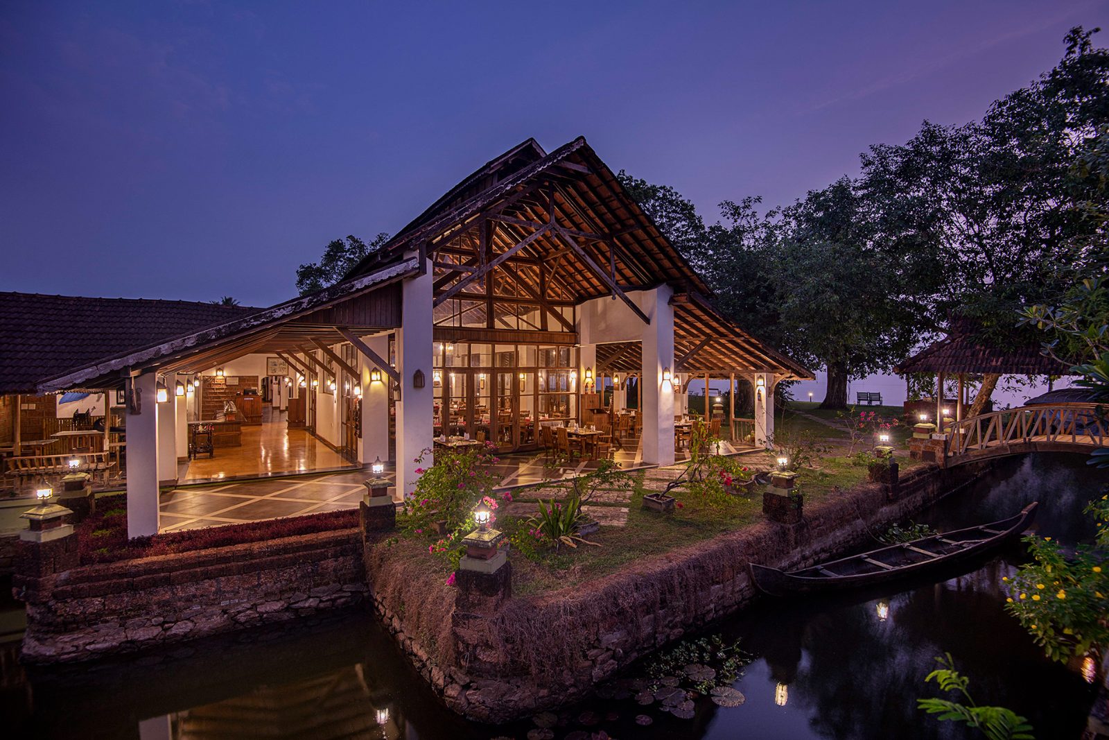 Punnamada Resort
