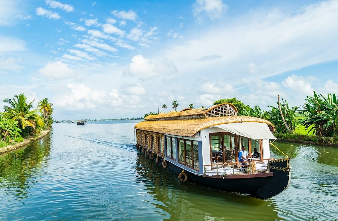 Alappuzha Main Boat Jetty
